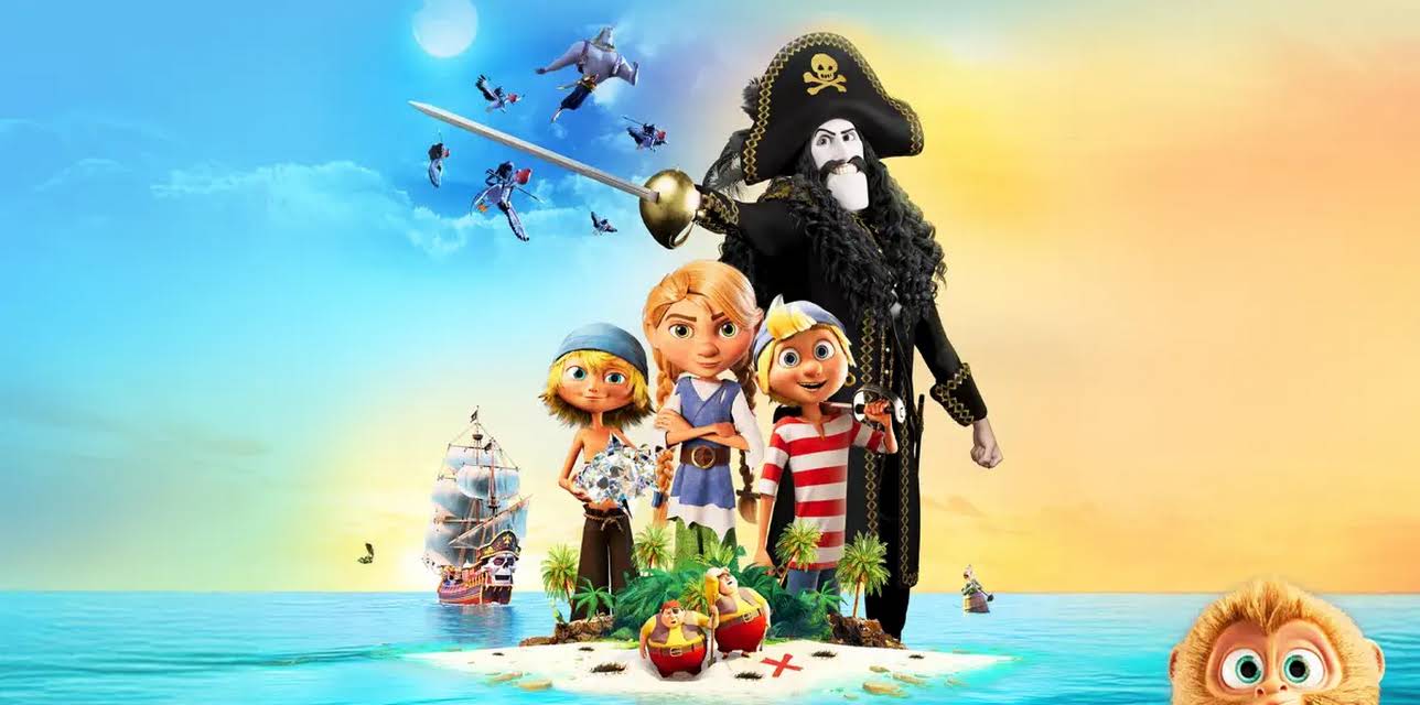 Captain Sabertooth and the Magic Diamond (2022)