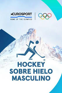 17:25: Hockey sobre hielo M - JJ OO Cortina Milán 2026 (T2026): Eslovaquia - Finlandia | Eurosport 1 | 2/11 2026