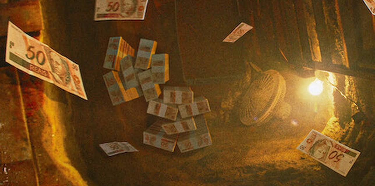 The Great Robbery of Brazil's Central Bank