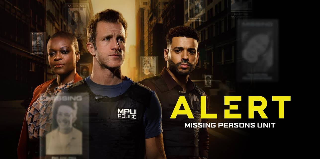 Alert: Missing Persons Unit