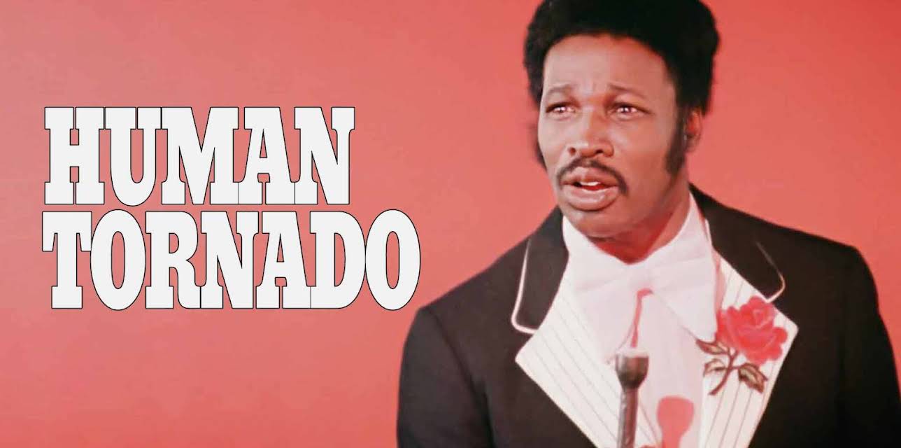 The Human Tornado (1976)