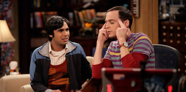 5:30 PM: The Big Bang Theory | E4 | 11/21 2025