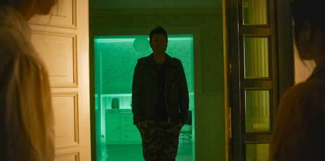 20:50: Hva skjedde med Solveig?: Partykongen | NRK 2 | 11/19 2025