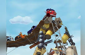 Trucktown: Dan Says / Oilshake a Go-Go