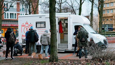 06:00: Die Nordreportage: Arztmobil für Obdachlose | NDR Fernsehen | 9/12 2026
