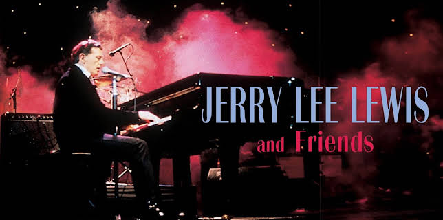 Jerry Lee Lewis: Jerry Lee Lewis & Friends (1989)