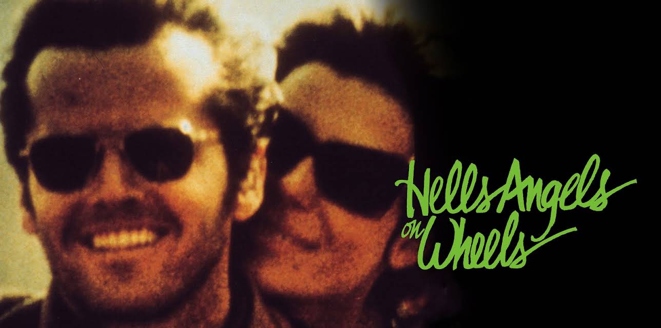 Hell's Angels on Wheels (1967)