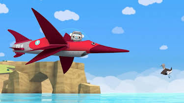 3:20 PM: Octonauts: Above & Beyond (S4) | Cbeebies | 7/16 2026