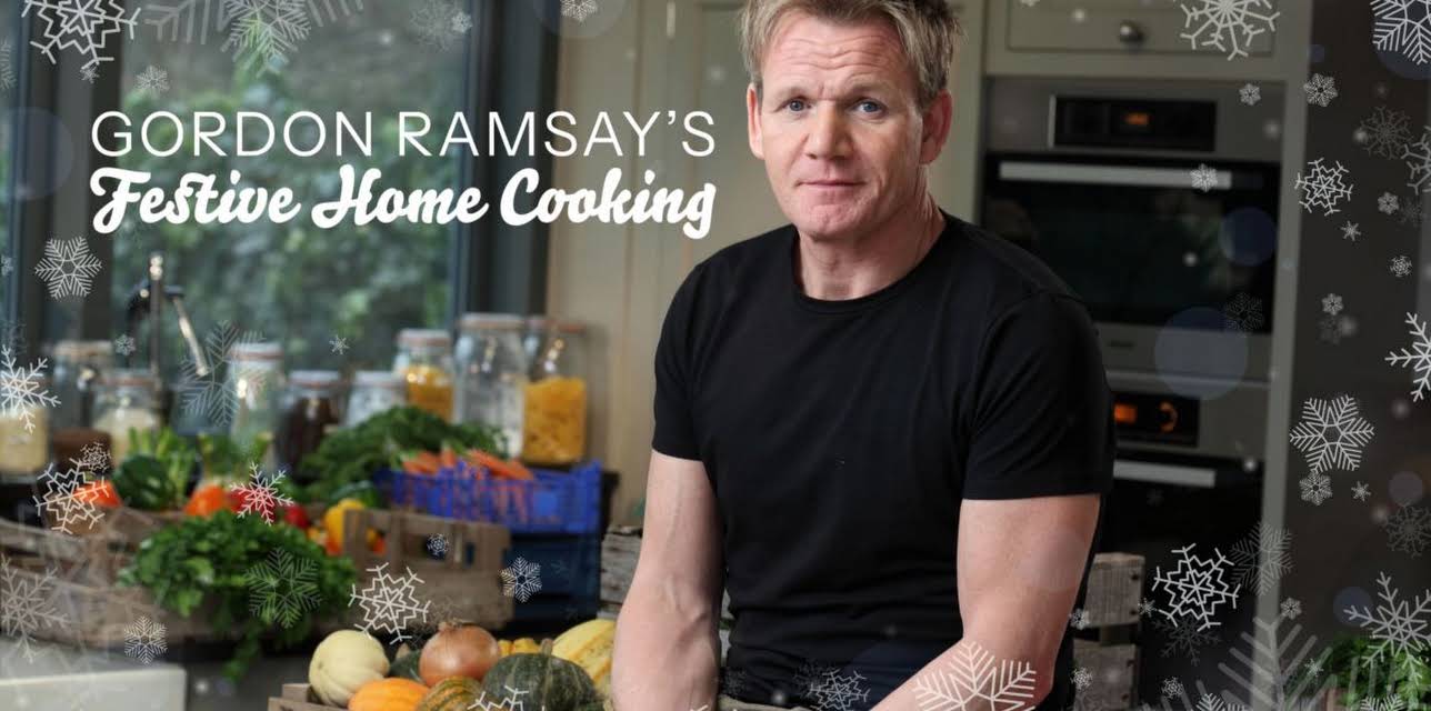 Gordon Ramsay's Festive Home Cooking