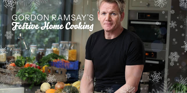 Gordon Ramsay's Festive Home Cooking