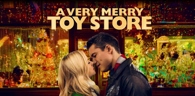 A Very Merry Toy Store