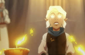 The Legend of Vox Machina – Season 1: A Silver Tongue