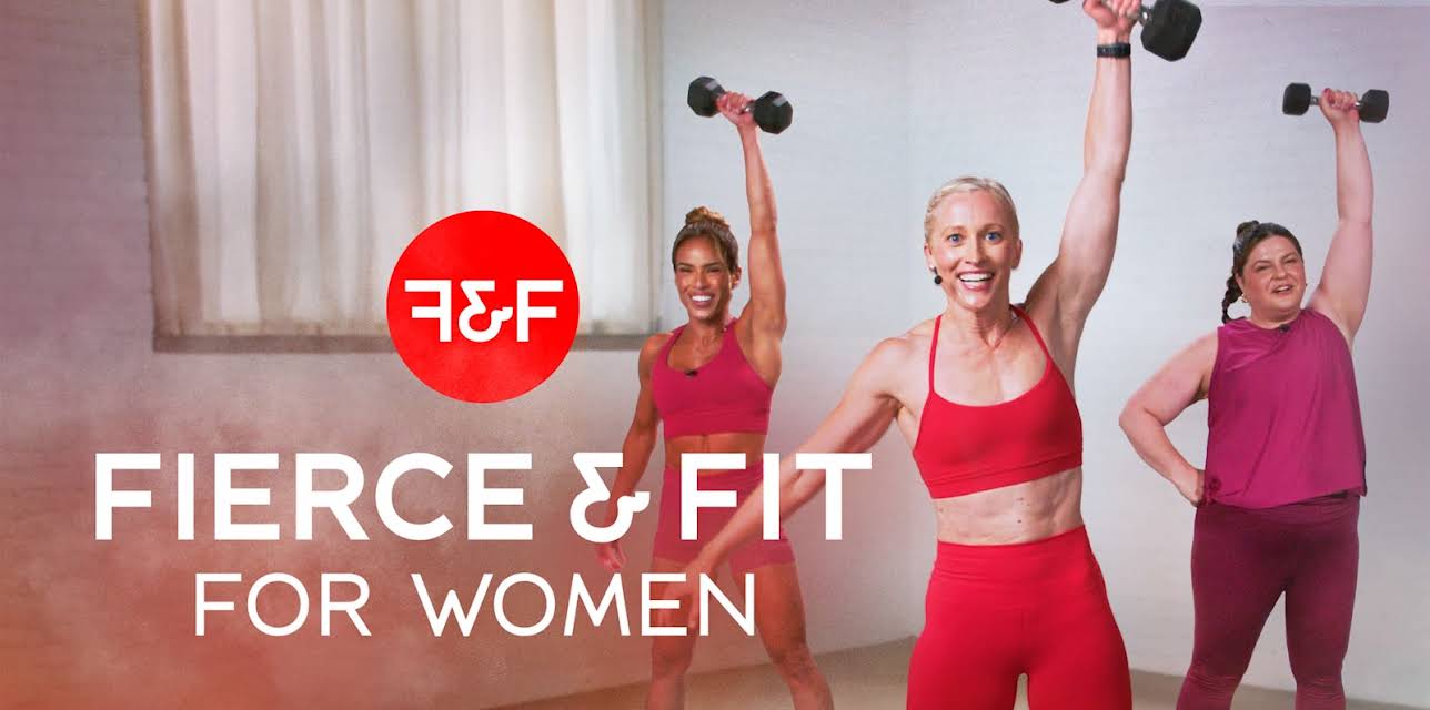 Fierce & Fit For Women