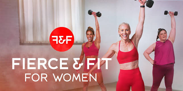 Fierce & Fit For Women
