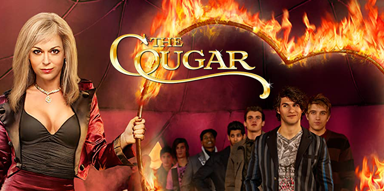 The Cougar: The Complete First Season