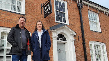 2:10 PM: Four in a Bed | Channel 4 | 2/21 2026