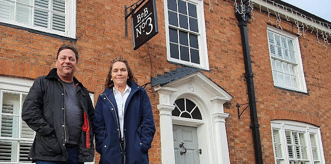 6:20 PM: Four in a Bed | More 4 | 11/29 2025