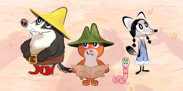 11:00: Cowboy-Billy: Ein verdifull skatt | NRK Super | 11/18 2025