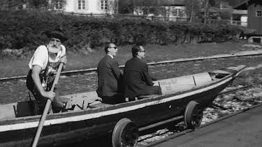 22:55: alpha-retro: Stilllegung der Königsseebahn (1966) | ARD Alpha | 7/24 2026