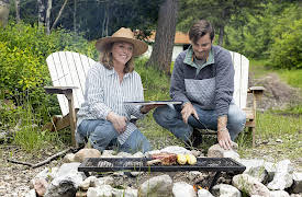 The Mountain Kitchen, Season 1: Cowboy Steak Cookout for a City Guy