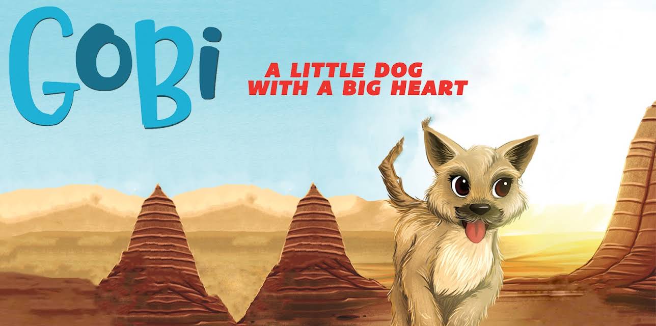 Gobi: A Little Dog with a Big Heart