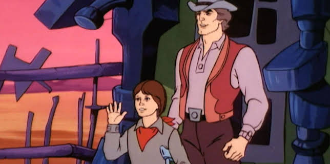 11:15: BraveStarr | ProSieben Maxx | 1/24 2026