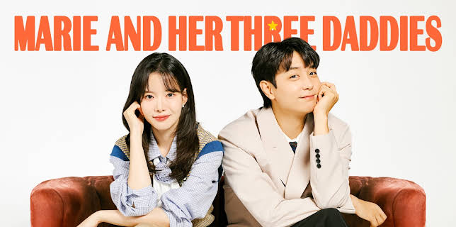 Marie and Her Three Daddies