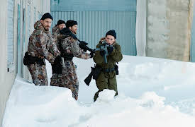 The Arctic Circle: Murmansk