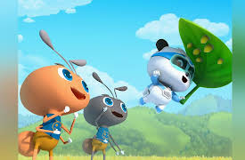 BabyBus-Super Rescue Team-Hindi: Ants lost their way