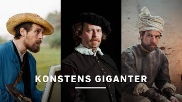 20:05: Konstens giganter | Kunskapskanalen | 5/11 2026