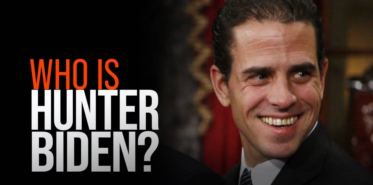 Who Is Hunter Biden?