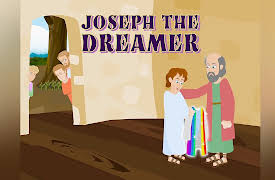 Bible Tales for Kids: Joseph the Dreamer