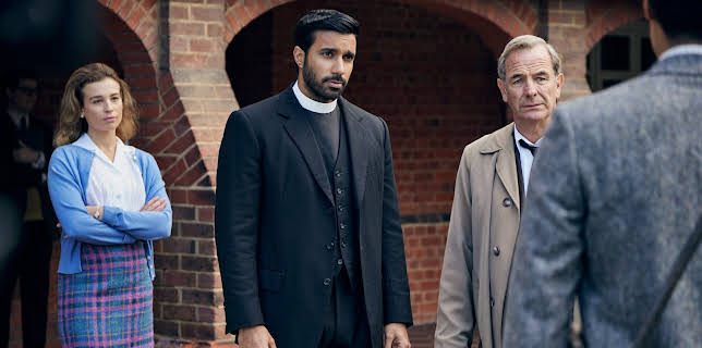 01:10: Grantchester: Spenninger | NRK 2 | 3/22 2026