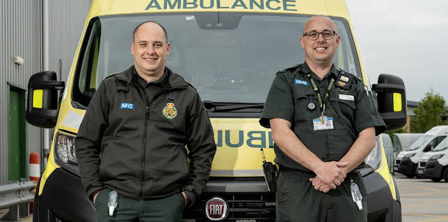 12:10 AM: 999: On the Front Line | More 4 | 2/16 2026