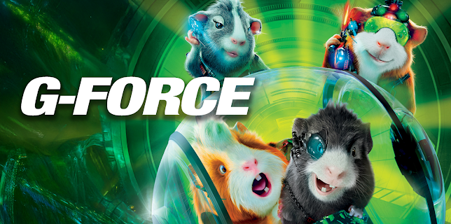 G-Force (Plus Bonus Content) (2009)