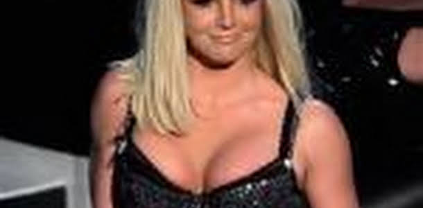 Britney har åtalats