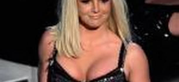 Britney har åtalats