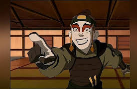 Avatar: The Last Airbender Season 1: The Warriors of Kyoshi