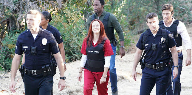 02:25: The Rookie | TV 2 | 11/11 2025