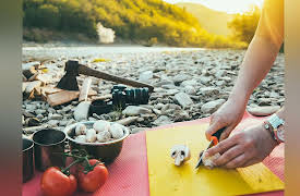Outdoor Fundamentals: Everything You Need to Know to Stay Safe: Outdoor Menu Planning and Cooking