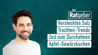 08:20: Die Ratgeber | HR Fernsehen | 9/24 2026