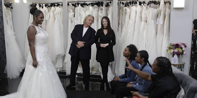 06:00: Say Yes to the Dress UK (S4 E7) (S4) | TLC | 11/7 2025