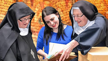 12:00 AM: The Search for the Lost Manuscript: Julian of Norwich | BBC Four | 1/13 2026