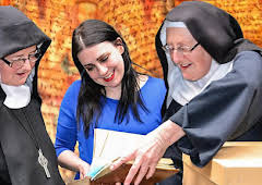 The Search for the Lost Manuscript: Julian of Norwich