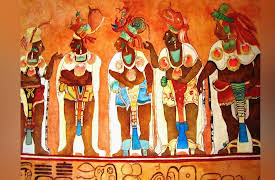 Maya to Aztec: Ancient Mesoamerica Revealed: Illuminating Works of Maya Art