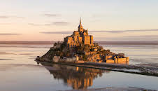 Große Reise durch die magische Normandie