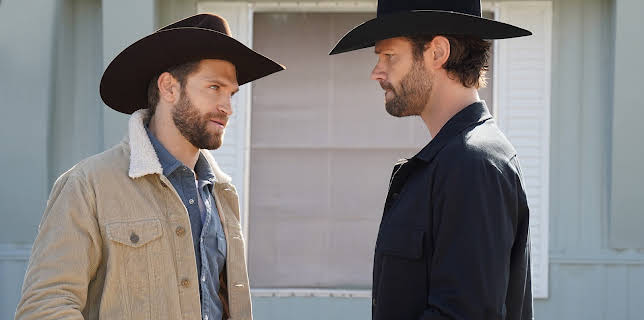 09:45: Walker (S2 E6) (S2) | Viasat Series | 11/18 2025