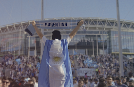 Argentine National Team, Road to Qatar: Final