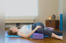 Gentle Yoga For Anxiety, Sleep & Mood: Restorative Yoga For Deep Relaxation