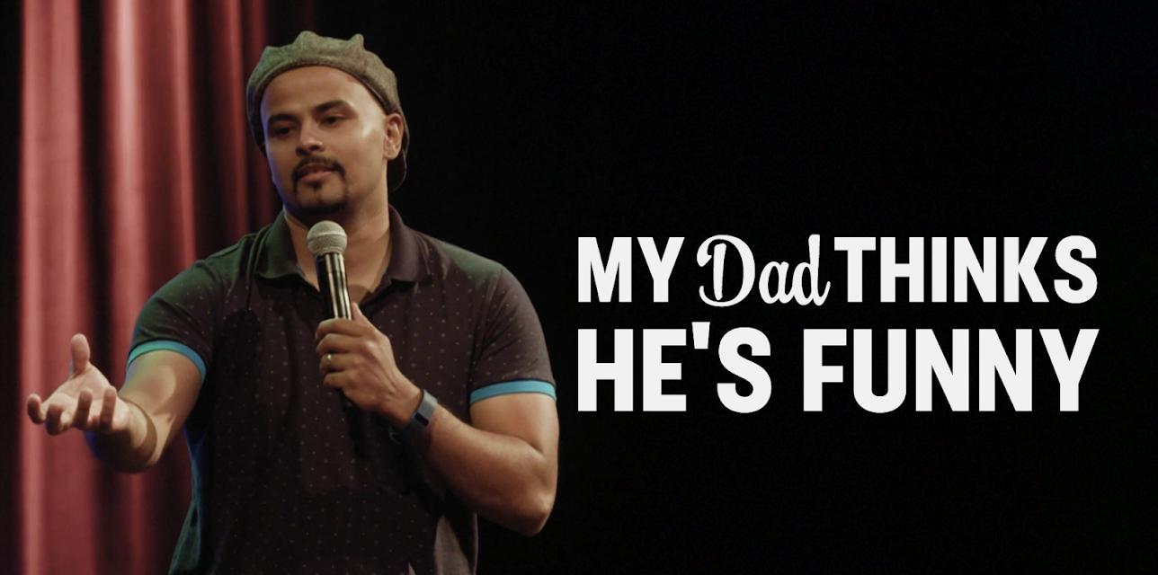 My Dad Thinks He's Funny (2017)